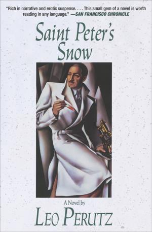 Cover of the book Saint Peter's Snow by Stephen Marlowe