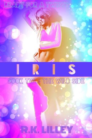 Cover of the book IRIS by Satoya Hoshina