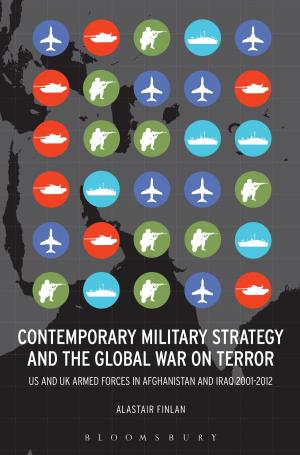 Cover of the book Contemporary Military Strategy and the Global War on Terror by Antoine Prost