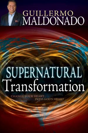 Cover of the book Supernatural Transformation by Jeffrey M West