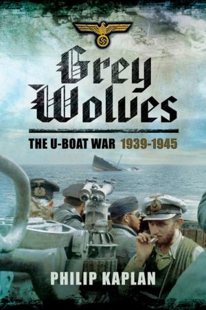 Cover of the book Grey Wolves by Dick Wolfsie