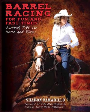Book cover of Barrel Racing for Fun and Fast Times