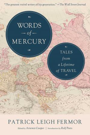 Cover of the book Words of Mercury by Yeon Hwan Park, Jon Gerrard