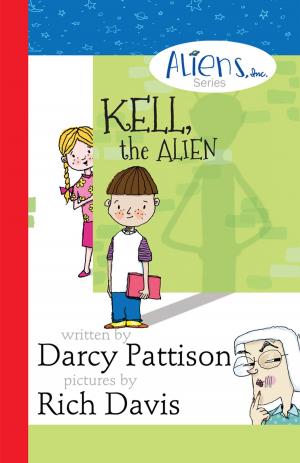 Cover of the book Kell, the Alien by S.E. Casey