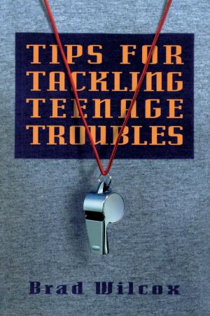 Book cover of Tips for Tackling Teenage Troubles
