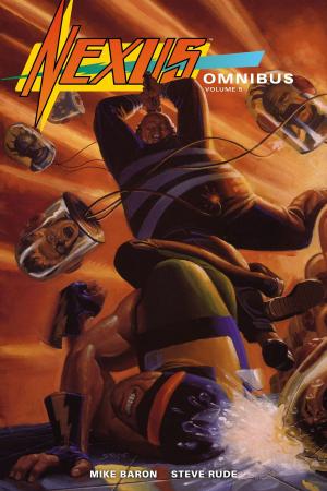 Cover of the book Nexus Omnibus Volume 5 by Marv Wolfman