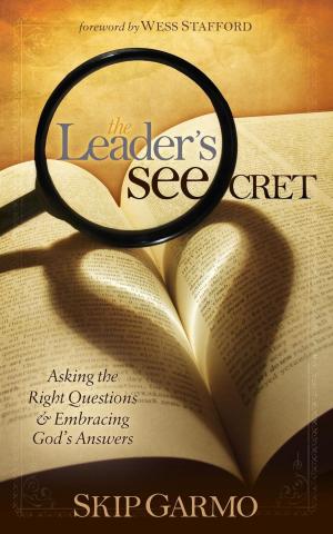 bigCover of the book The Leader's SEEcret by 
