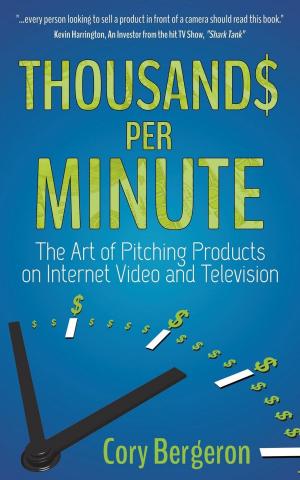 Cover of the book Thousands Per Minute by Nate Goodman