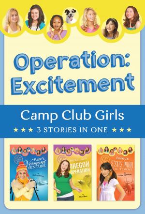 Cover of the book Operation: Excitement! by Grace Livingston Hill
