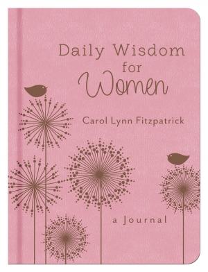 Book cover of Daily Wisdom for Women