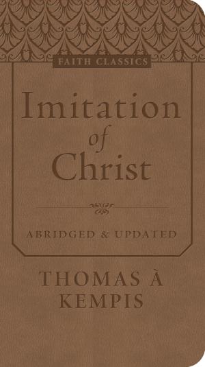 Book cover of The Imitation of Christ
