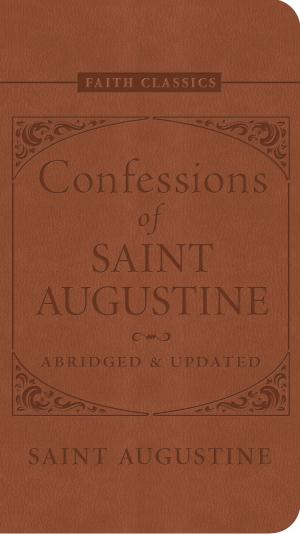 Cover of the book Confessions of Saint Augustine by George W. Knight