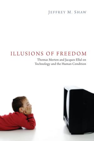 Cover of the book Illusions of Freedom by Christian Smith, John C. Cavadini