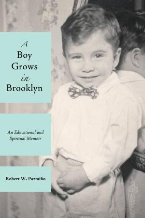 Cover of the book A Boy Grows in Brooklyn by James Robinson