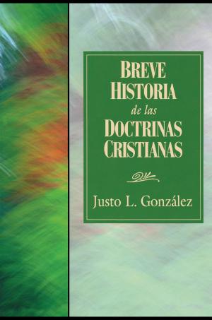 Cover of the book Breve Historia de las Doctrinas Cristianas by Elaine A. Heath