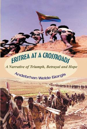 Cover of the book Eritrea at a Crossroads by Ashok Kumar Datta