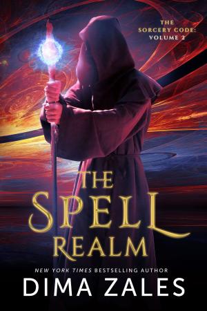 bigCover of the book The Spell Realm (The Sorcery Code: Volume 2) by 