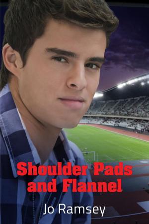 Cover of the book Shoulder Pads and Flannel by J.R. Loveless