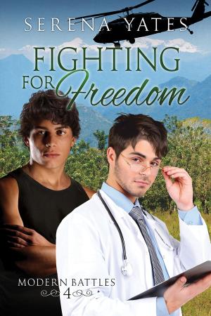 Cover of the book Fighting for Freedom by Belinda McBride