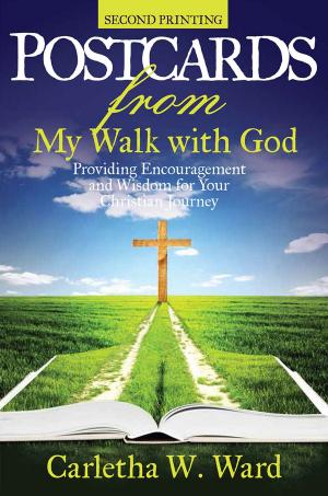 Cover of the book Postcards from My Walk With God by Charles M. Sheldon