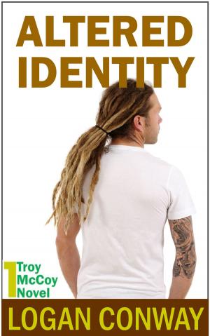 Cover of the book Altered Identity by S. K. Hubba Lodbrokson Ragnarsson