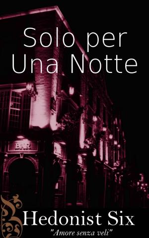 Book cover of Solo per Una Notte