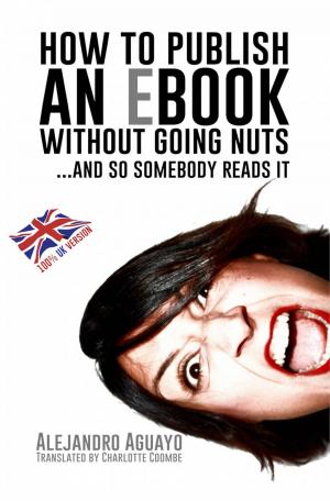 Cover of the book How to publish an eBook without going nuts... and so somebody reads it by Antares Stanislas