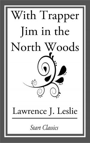Cover of the book With Trapper Jim in the North Woods by Charles Wadsworth Camp