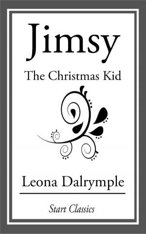 Cover of the book Jimsy by Aaron Hill