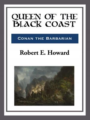 Cover of the book Queen of the Black Coast by Harlowe Pilgrim