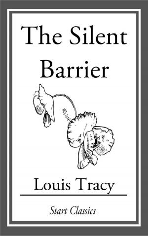 Cover of the book The Silent Barrier by Irvin S. Cobb