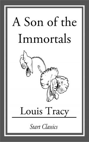 Book cover of A Son of the Immortals