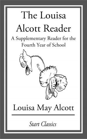 Book cover of The Louisa Alcott Reader