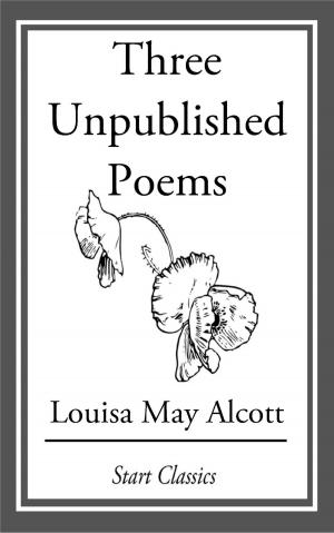 Cover of the book Three Unpublished Poems by Dean Ing