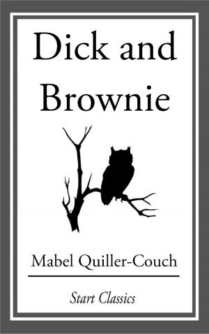 Cover of the book Dick and Brownie by Mabel Quiller-Couch
