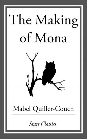Book cover of The Making of Mona
