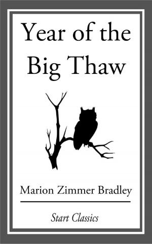 Cover of the book Year of the Big Thaw by Lester del Rey