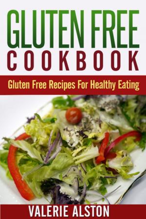 Book cover of Gluten Free Cookbook
