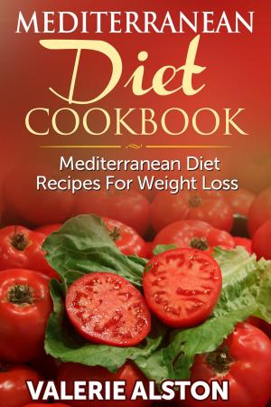 Book cover of Mediterranean Diet Cookbook