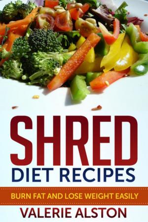 Cover of the book Shred Diet Recipes by Joseph Joyner