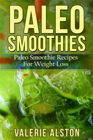 Cover of Paleo Smoothies