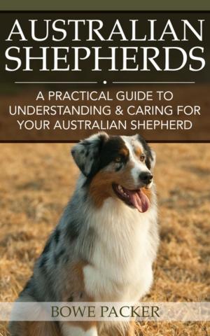 Cover of the book Australian Shepherds by Yamada Takumi