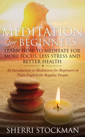 Cover of the book Meditation for Beginners by Eamonn Kneeland