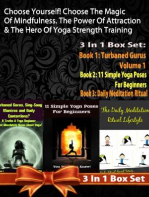 bigCover of the book Yoga Strength Training: Increase Immunity, Mindset & Creative Confidence by 