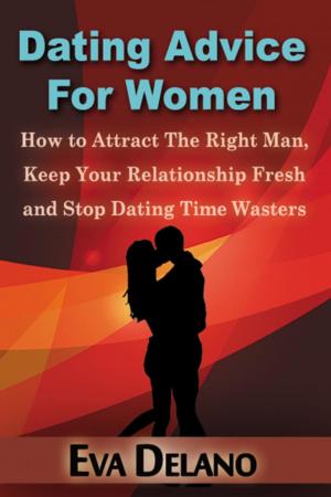 Cover of the book Dating Advice For Women by Jackie Keswick