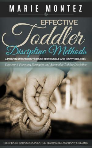 Book cover of Effective Toddler Discipline Methods: 6 Proven Strategies to Raise Responsible and Happy Children