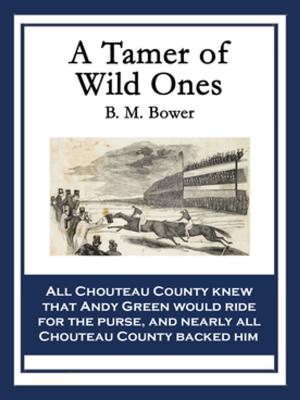 Cover of the book A Tamer of Wild Ones by Robert Frost