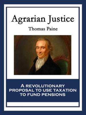 Cover of the book Agrarian Justice by Robert Collier