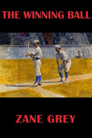 bigCover of the book The Winning Ball by 