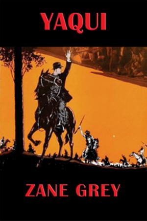 Cover of the book Yaqui by Robert E. Howard